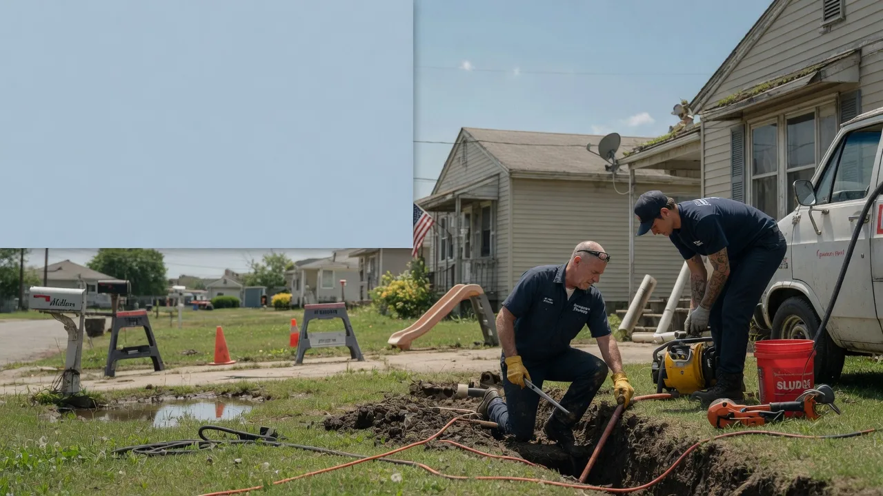 Emergency Plumber in Hamilton, AL near me